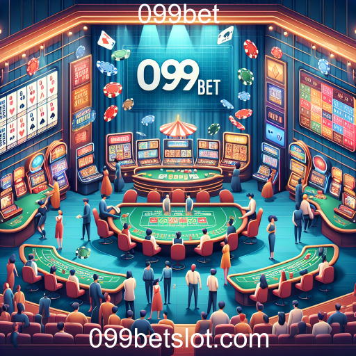 Descubra a Emoção dos Jogos de Eventos no 099bet