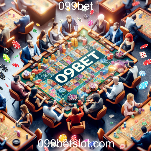 A Fascinante Mundo dos Jogos de Mesa no 099bet