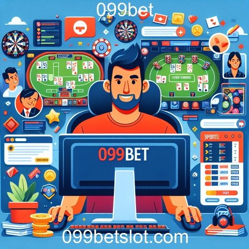 Dicas Essenciais para Jogar no 099bet
